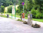 Annweiler stellplatz service point