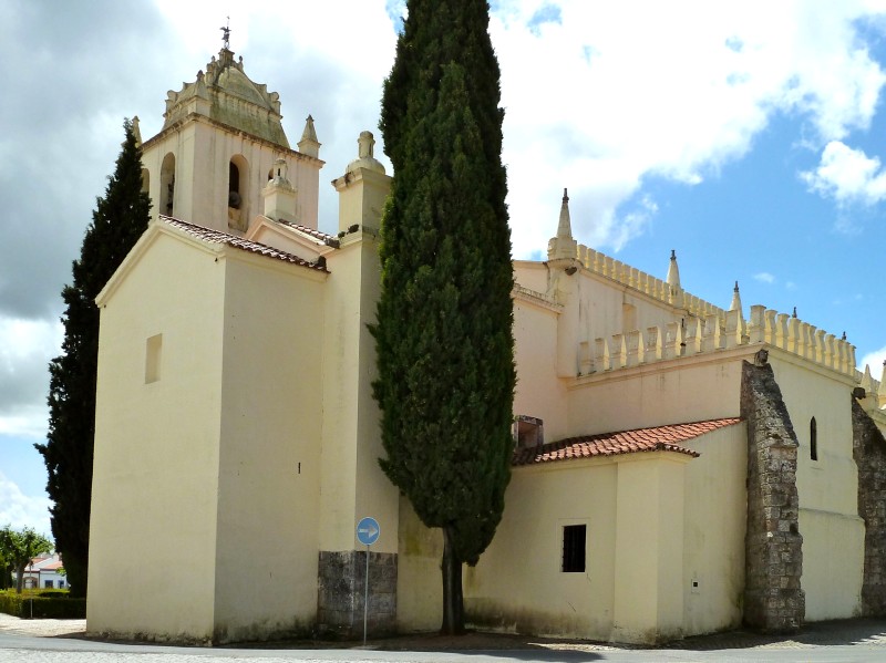 Alvito church