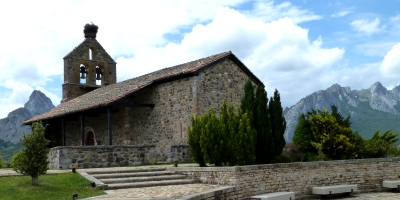 Riano chapel