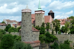 Bautzen towers