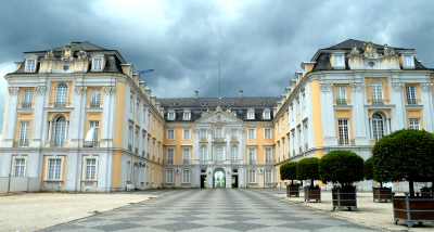 Augustus Palace at Bruhl