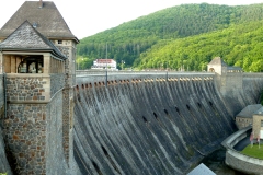 Edersee Dambusters dam
