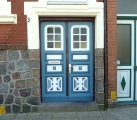 Friedrichstadt decorative door 2