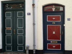 Ribe door 2