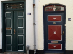 Ribe door 2