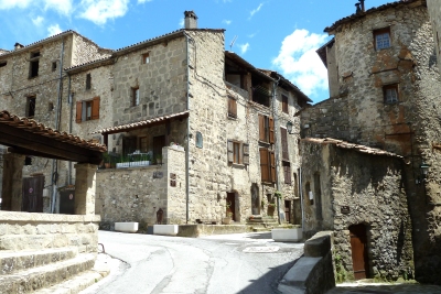 Annot old town