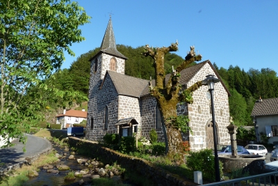 velzic church