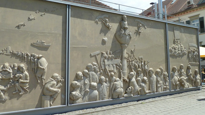Ludwigshafen mural