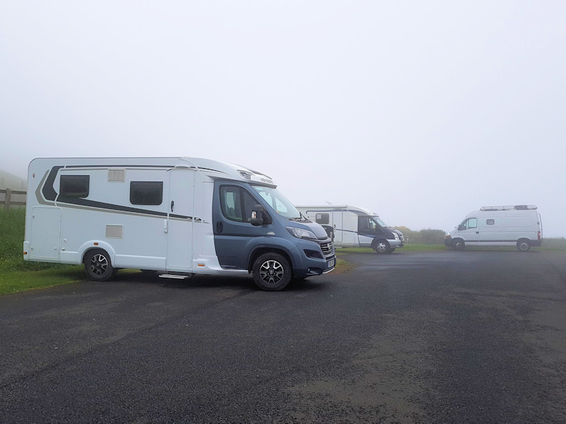 Portaneevy picnic site Carrick a Rede