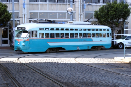 sf tram