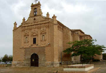 Sanctuary of the Virgin del Yugo