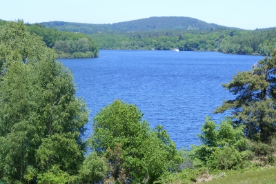Lac de Vassiviere
