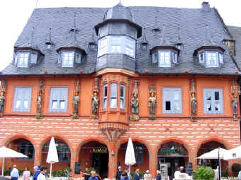 Goslar - Hotel Kaiserworth