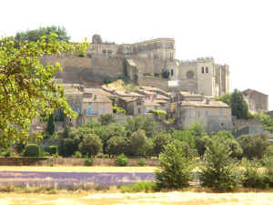 Grignan chateau