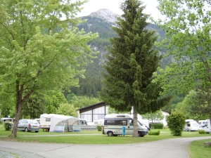 Camping Flaschberger in Hermagor