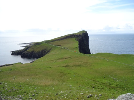 Neist Head on Skye Neist Head on Skye