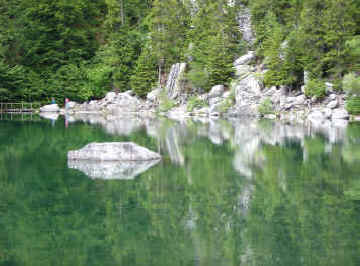 Lac Vert image 2