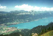 Lake Brienz Switzerland