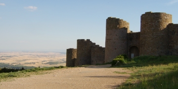 View from Castillo de Loarre