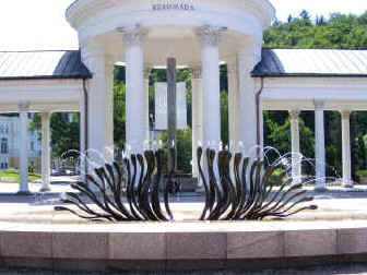 Marinsk Lzne fountain