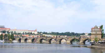 Prague - Charles Bridge