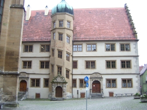Rothenburg ob d Tauber
